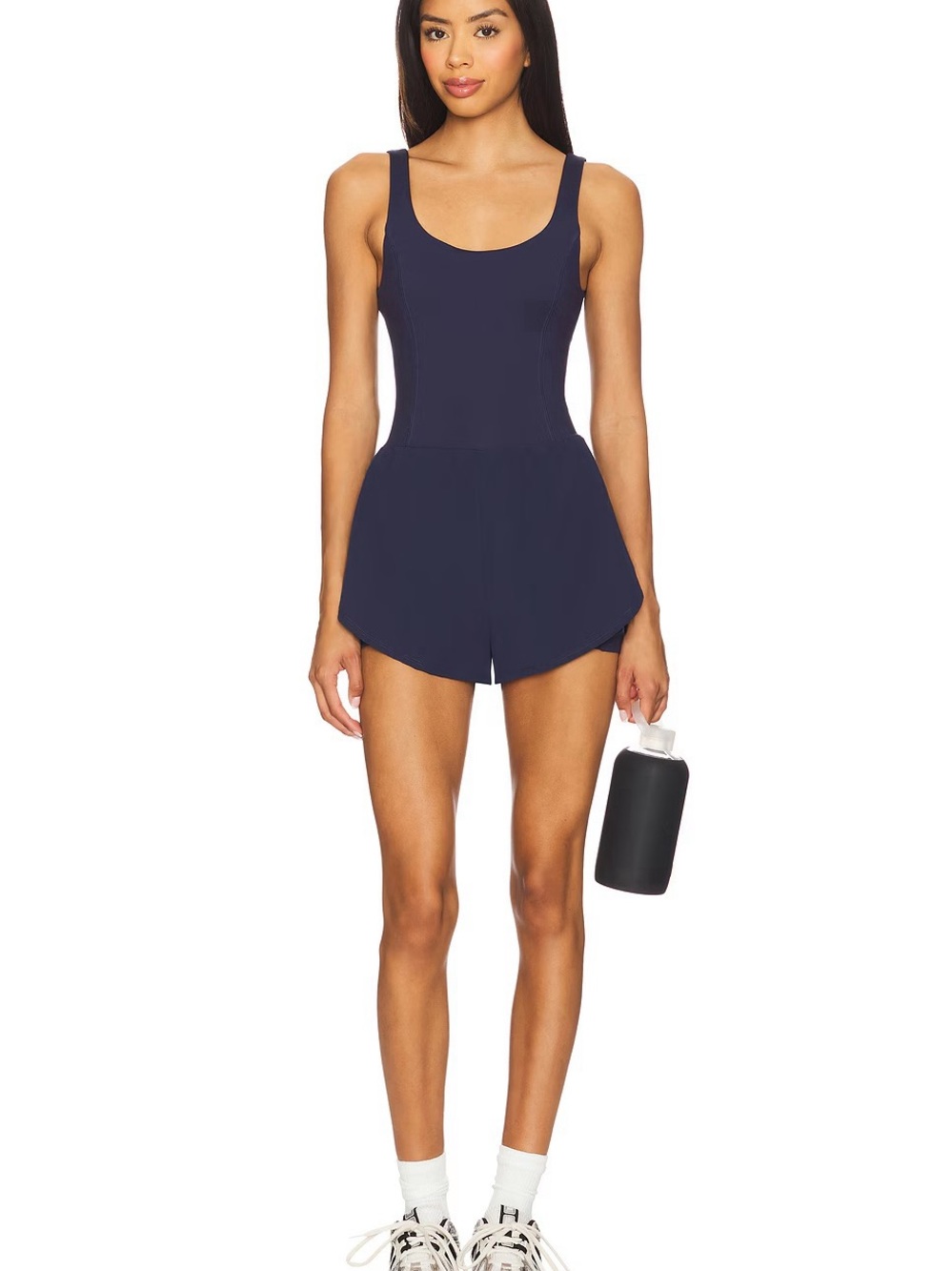 REVOLVE MoveWell Sunny Romper 
- WellBeing + BeingWell